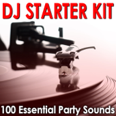 DJ Starter Kit: 100 Essential Party Sounds - Pro Sound Effects Library