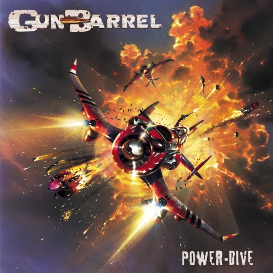 Cover artwork for Power-Dive