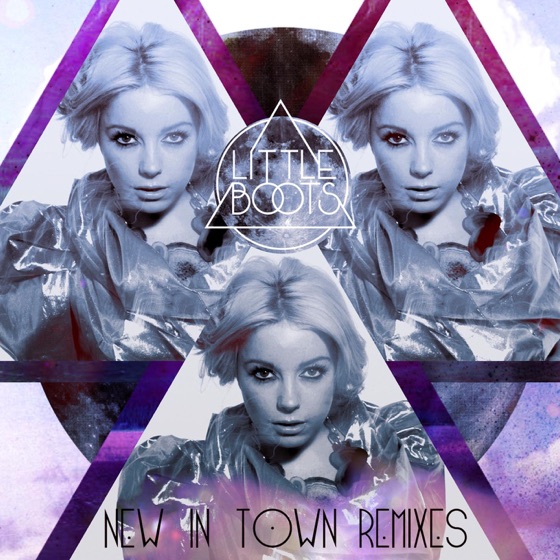 Cover artwork for New In Town (Starsmith Remix)