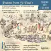 Psalms from St Paul's, Vol. 11 album lyrics, reviews, download