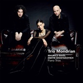 Piano Trio in A Minor: Modéré artwork