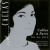 Callas à Paris: Arias, Vol. 1 artwork