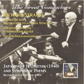 Festmusik zur Feier des 2600 jährigen Bestehens des Kaiserreichs Japan, Op. 84, TrV 277 artwork