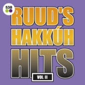 Ruud's Hakkúh Hits, Vol. II artwork