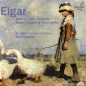 Elgar: Nursery Suite, Serenade, Dream Children & Other Works artwork