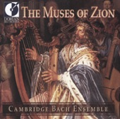 Cambridge Bach Ensemble - Komm, Heiliger Geist, Herre Gott
