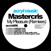 My Pleasure (Jeff Fontaine & Deep Spelle Remix) artwork