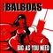 Retaliator (feat. Dick Dale) - Balboas lyrics