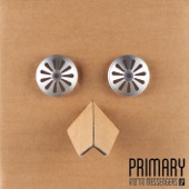 Primary and the Messengers LP artwork