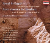 Israel in Egypt, HWV 54: Part I: He sent a thick darkness over all the land (Chorus) artwork