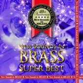 New Sounds in Brass Super Best artwork