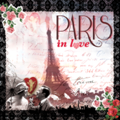 Paris in Love - Various Artists