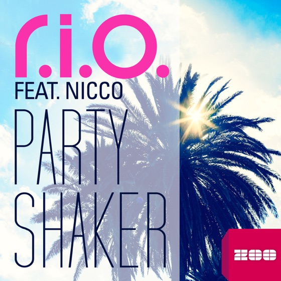 Cover artwork for Party Shaker (Video Edit)