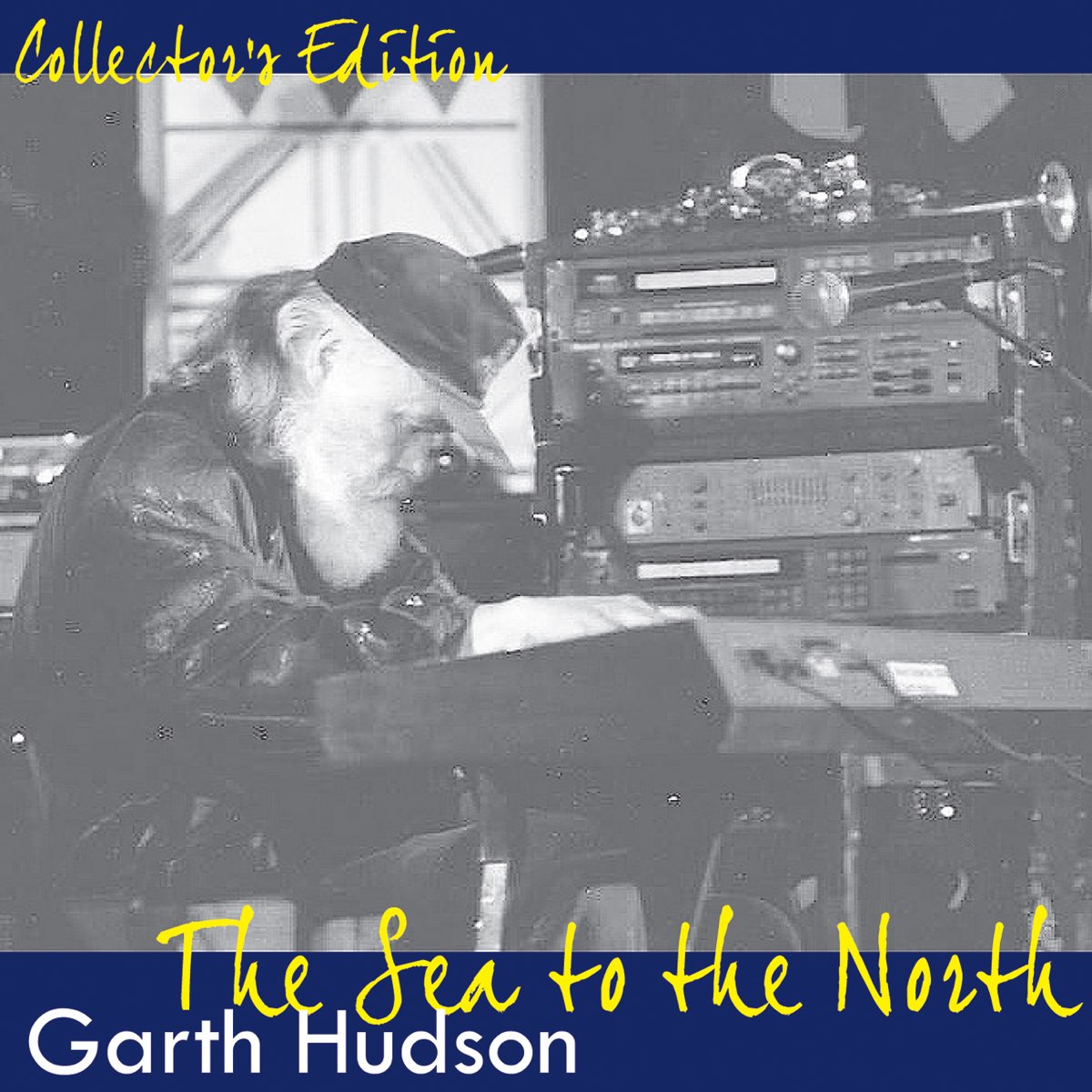 ガース・ハドソン　GARTH HUDSON　ガースの世界　CD　国内盤　帯　解説 ガース・ハドソン GARTH HUDSON ガースの世界 CD 国内盤 帯 解説Ω