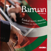 Barruan (Euskal Herri Musika) - Orchestre Symphonique de Bratislava & Aitor Amezaga