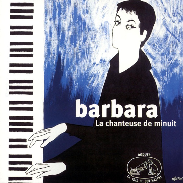 Barbara à l'ecluse - Barbara