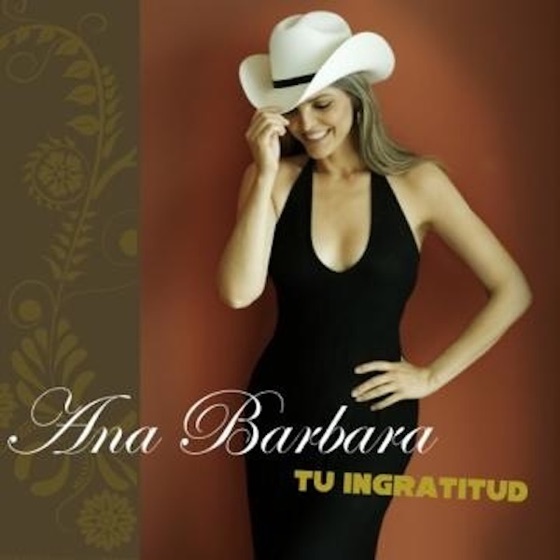 Cover artwork for Tu Ingratitud