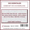 Komm mit in's Wunderland