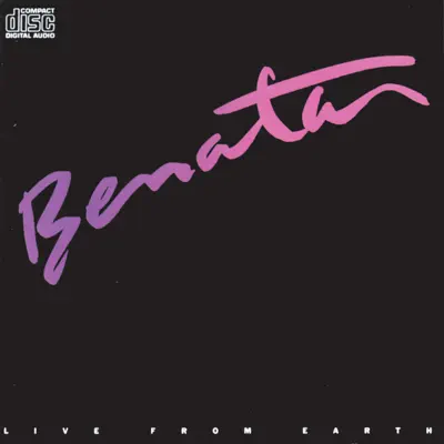 Live from Earth - Pat Benatar