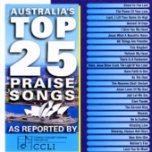 Australia's Top 25 Praise Songs artwork