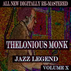 Thelonious Monk - Volume 10 - Thelonious Monk