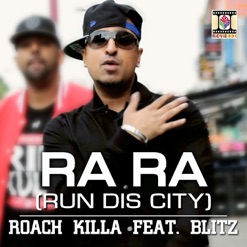 RA RA (RUN DIS CITY) cover art