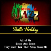 Stars of Jazz: Billy Holiday artwork