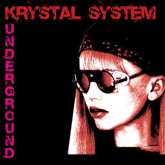 Cover artwork for Underground