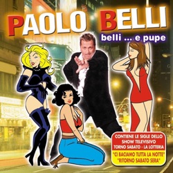 Paolo Belli - Sia lodata la musica (Reet petite)
