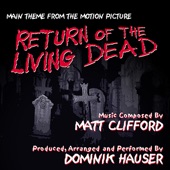 Dominik Hauser - Return of the Living Dead [remix]
