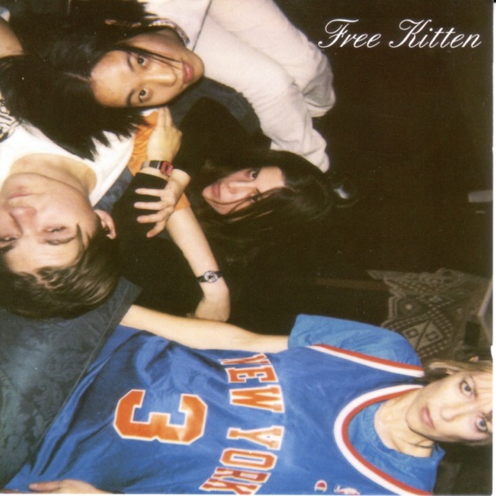 Cover artwork for Feelin'