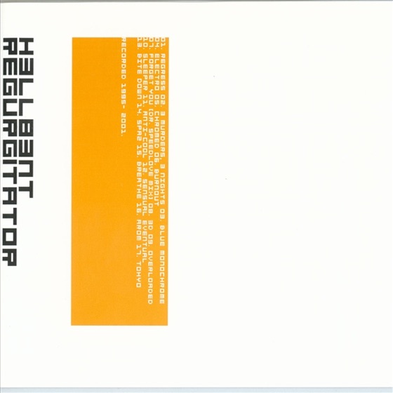 Cover artwork for Chromed