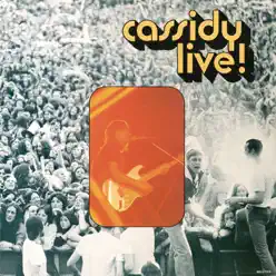 Cassidy Live! - David Cassidy