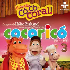 Có-Có-Coral, Vol. 3 - Cocoricó