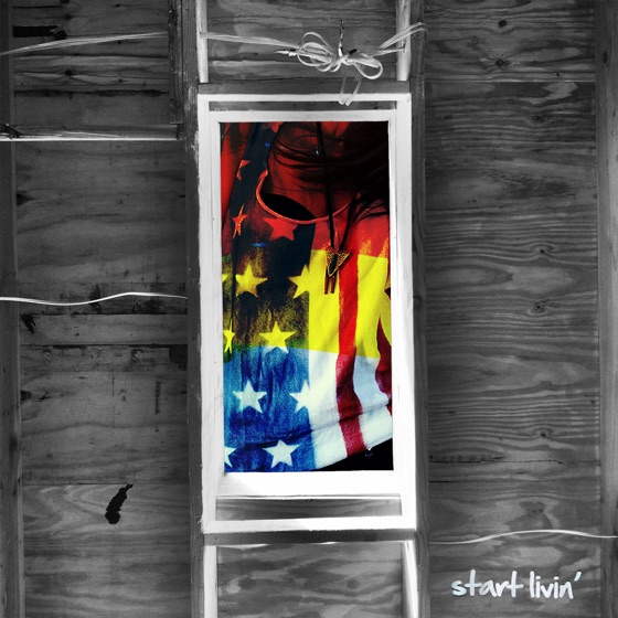 Cover artwork for Start Livin'