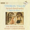 Tallis: Sacred Choral Works artwork