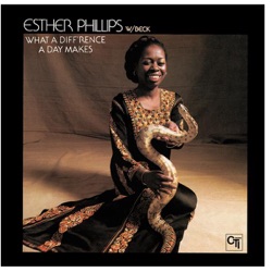 Esther Phillips - Turn Around, Look At Me