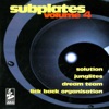 Subplates, Vol. 4 - EP