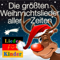Maxi Milian - Lieder für Kinder: Die größten Weihnachtslieder aller Zeiten für Weihnachten artwork