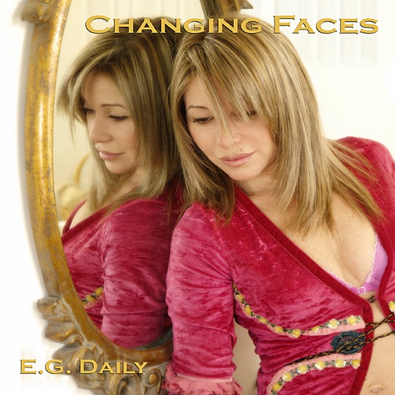 Cover artwork for Changing Faces