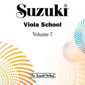 Suzuki Viola School, Vol. 7 artwork