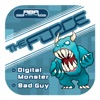 Digital Monster / Bad Guy - Single