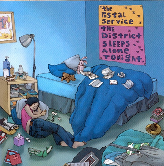 Cover artwork for Suddenly Everything Has Changed