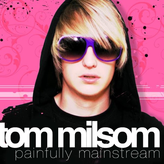 Cover artwork for They