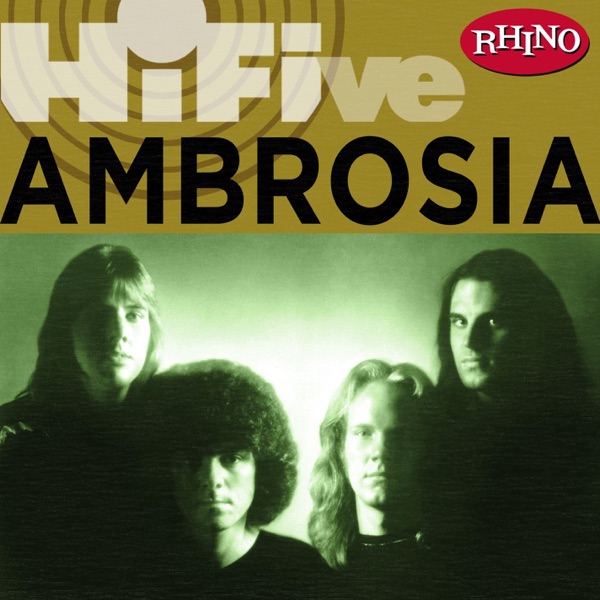Ambrosia - You're The Only Woman