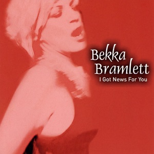 Bekka Bramlett - I Got News for You - Line Dance Music