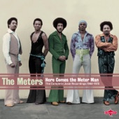 Here Comes the Meter Man (The Complete Josie Recordings 1968-1970) artwork