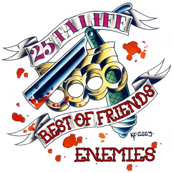 Cover artwork for Haters