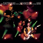 Joe Satriani, Eric Johnson & Steve Vai - Red House