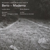 Momeneti by Luciano Berio